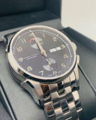 Orologio automatico Hamilton Jazzmaster Chrono