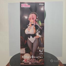 Supersonico Super Sonico Newly Drawn Costume 