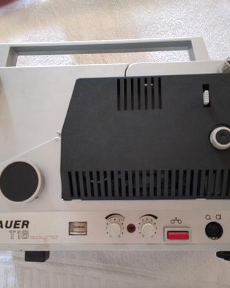 Proiettore super 8,  Bauer T16 Sou