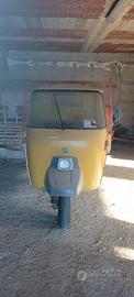 Piaggio Ape d'epoca P. 501