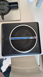Phonocar Thunder 02915 subwoofer attivo 250w