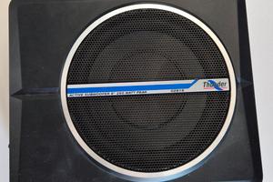 Phonocar Thunder 02915 subwoofer attivo 250w