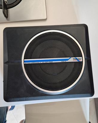 Phonocar Thunder 02915 subwoofer attivo 250w