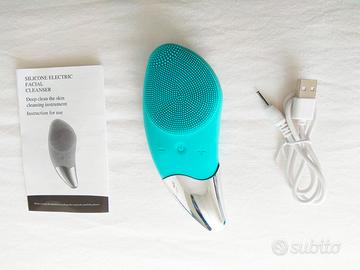 Spazzola Pulizia Viso Massaggiatore Sonic IPX7