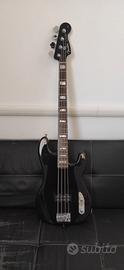 Fender Precision Big Block Deluxe con Aguilar