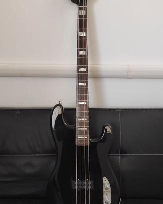 Fender Precision Big Block Deluxe con Aguilar