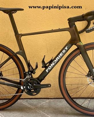 FONDRIEST ARDENNE SHIMANO GRX 610 2X12
