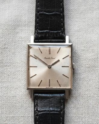Bueche Girod Tank vintage watch
