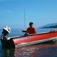 Barca in alluminio CANADIAN 370