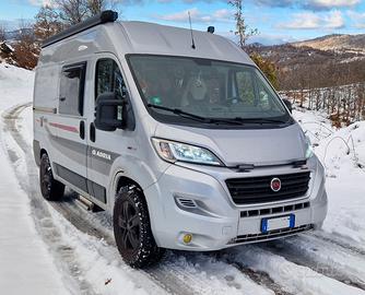 Ducato adria 540 twin spt