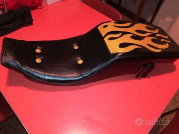 Sella custom Honda cx