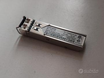 Brocade 4G SW Fibre Channel SFP Module 
