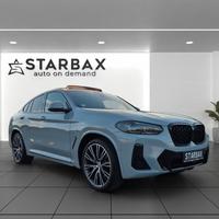 Bmw X4 xDrive20d 48V Msport TETTO