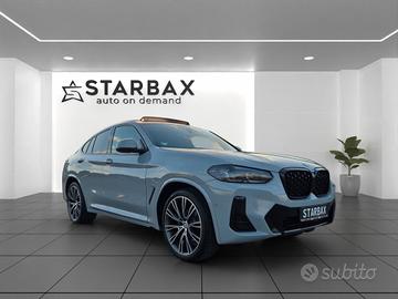Bmw X4 xDrive20d 48V Msport TETTO