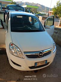 opel zafira b