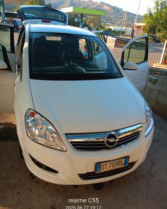 opel zafira b