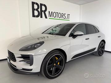 PORSCHE Macan 2.0 PDK 245cv
