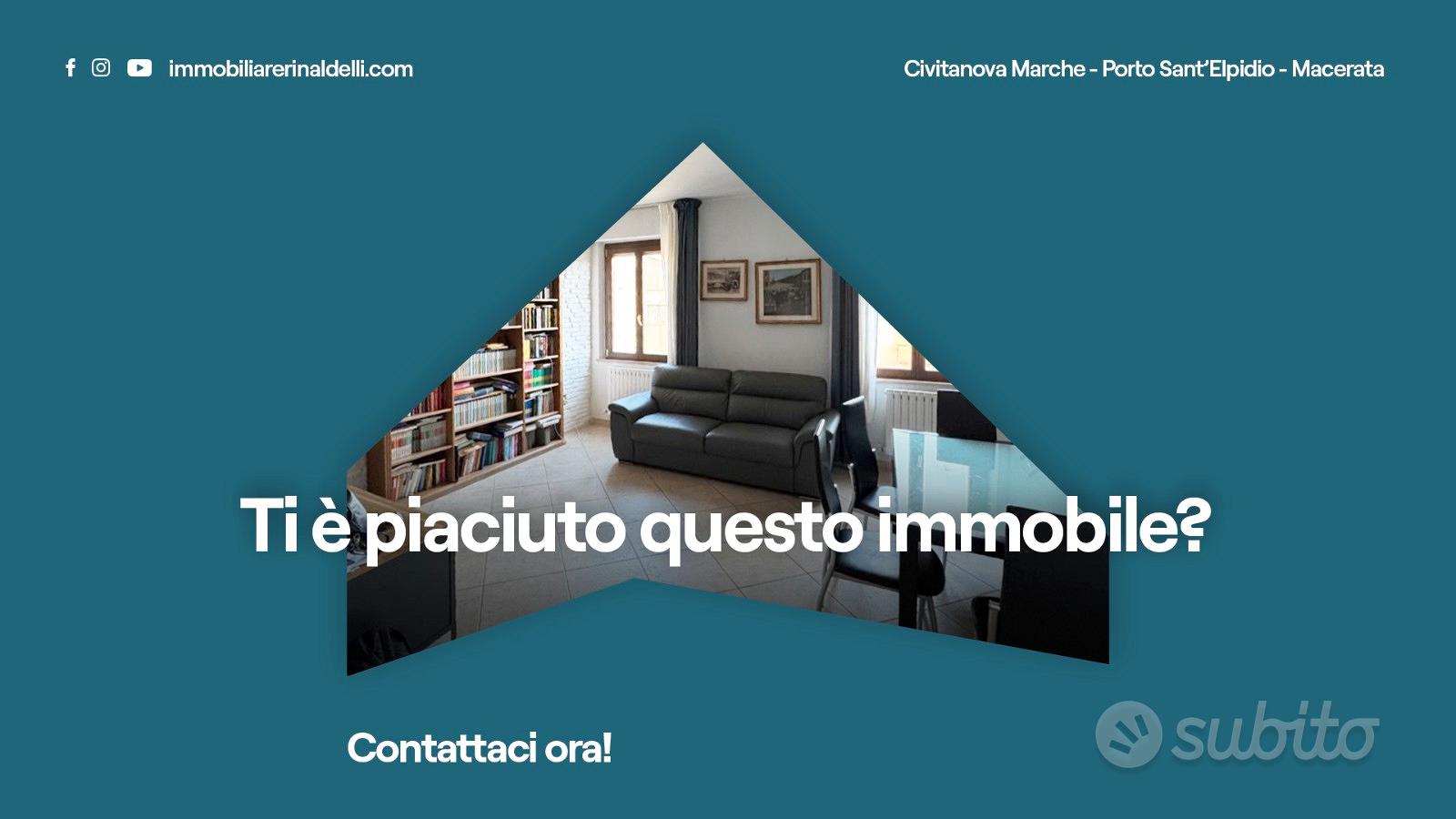 Appartamento – Civitanova Marche, Santa Maria Apparente - Vista 5