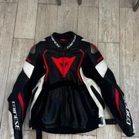 Gacca Dainese in pelle