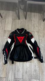 Gacca Dainese in pelle