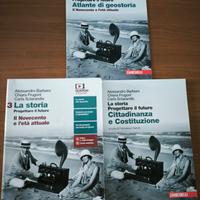 La storia progettare il futuro 3