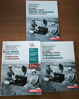 La storia progettare il futuro 3