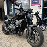 Honda CB 1000 CB1000R BLACK EDITION IN HFP MOTORS 