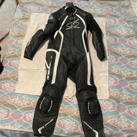 Tuta spyke losail R taglia 50