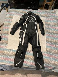 Tuta spyke losail R taglia 50