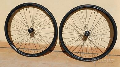 RUOTE WTB GRAVEL/STRADA