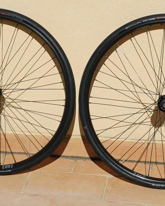 RUOTE WTB GRAVEL/STRADA