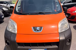 Peugeot Bipper 1.3 HDi 75CV FAP Furgone 2016
