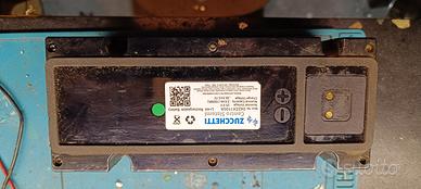BATTERIA robot tagliaerba AMBROGIO. 4.0