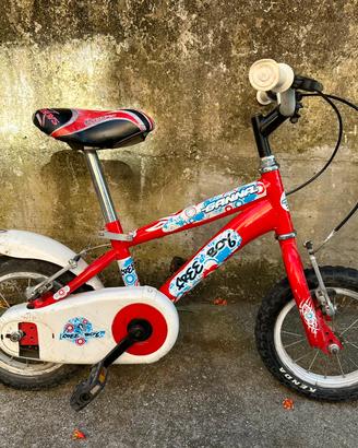 Bicicletta Ganna 12” per bambini 3-5 anni