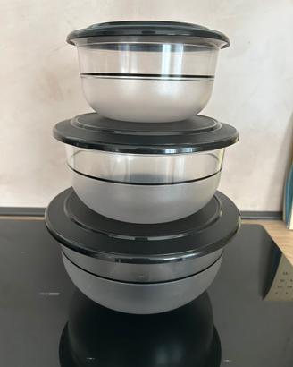 Contenitori Tupperware