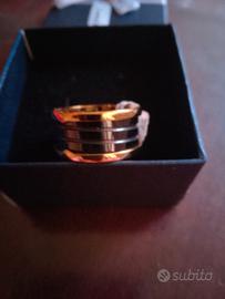 anello acciaio 