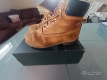 Stivaletto Timberland