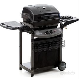 Barbecue a pietra lavica