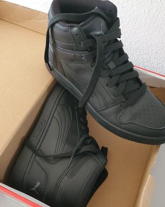 Puma rebound layup tg. 42