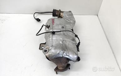 FAP FILTRO ANTIPARTICOLATO FIAT Doblo Serie 552179