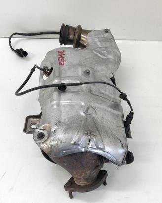 FAP FILTRO ANTIPARTICOLATO FIAT Doblo Serie 552179