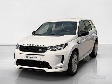LAND ROVER Discovery Sport 2.0 TD4 163 CV AWD Au