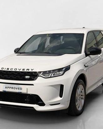LAND ROVER Discovery Sport 2.0 TD4 163 CV AWD Au