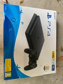 PS4 + 2 joystick