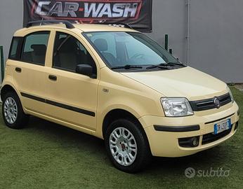 Fiat Panda benzina-metano