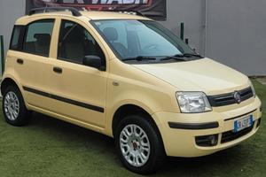 Fiat Panda benzina-metano