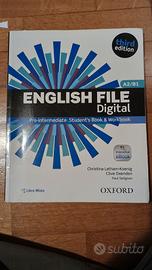 English File Digital Third Edition A2 B1 