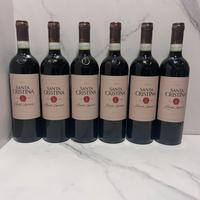 Santa Cristina Chianti Superiore 2023 vino