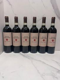 Santa Cristina Chianti Superiore 2023 vino