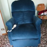 Poltrona a due motori  